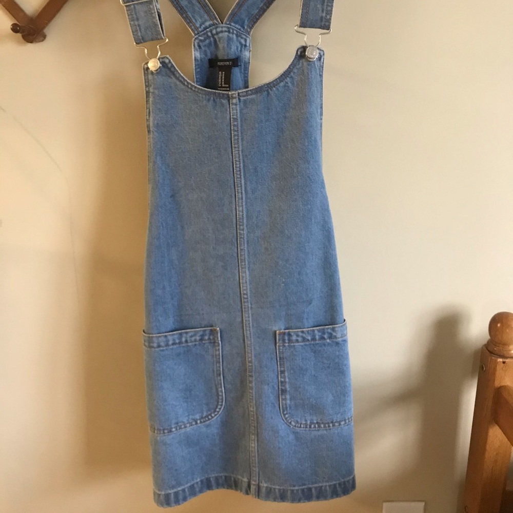 Overall Dress
